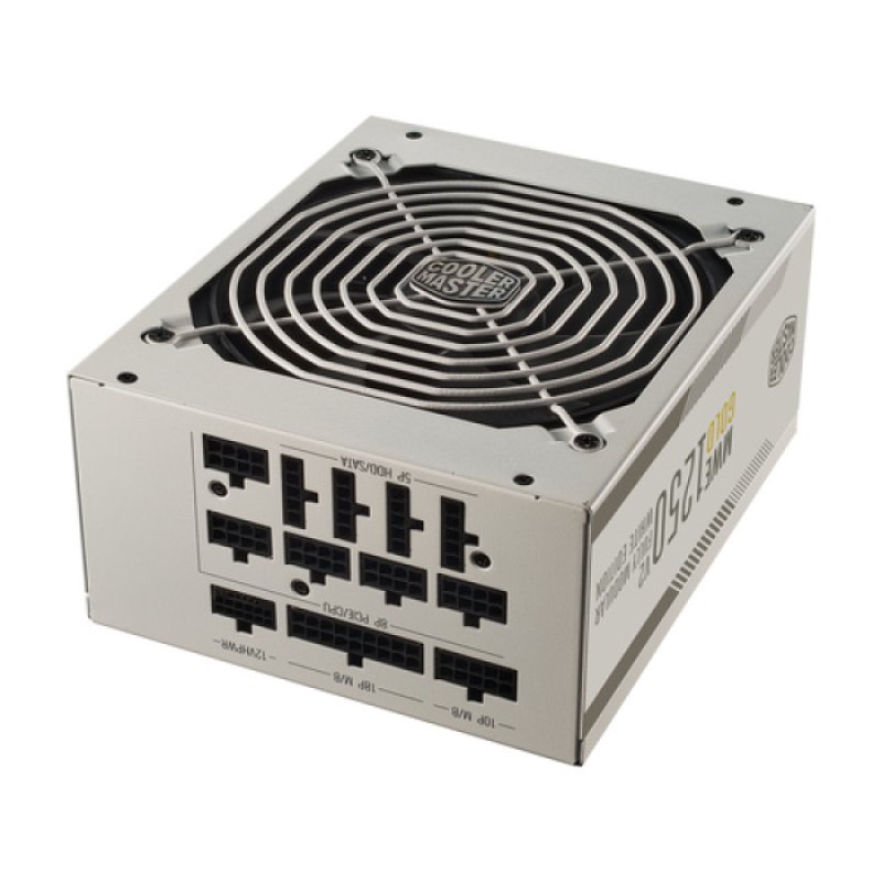 Bloc d’alimentation ATX entièrement modulaire 80 PLUS Gold 750 W - RM