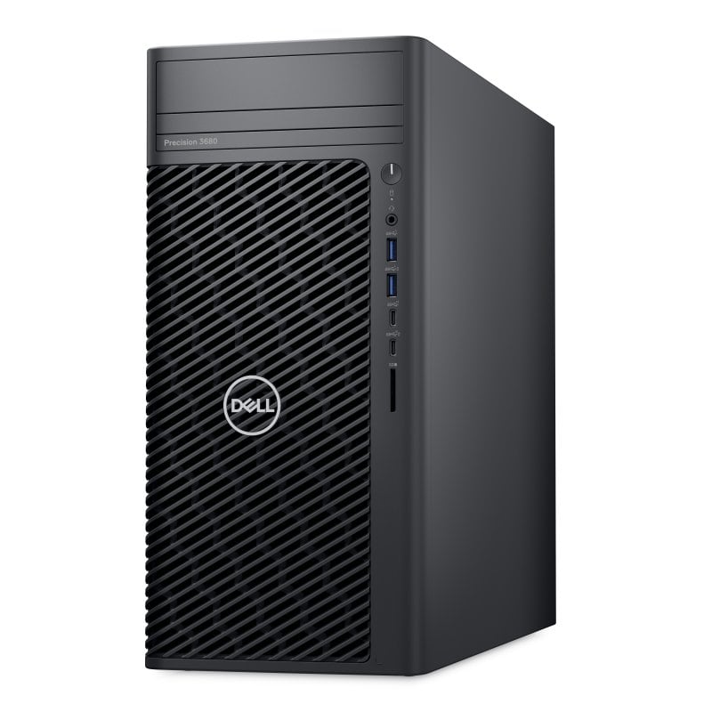 Image of Dell Precision 3680 Intel Core i7-14700 32 GB 1 TB SSD NVIDIA T1000 8 GB Windows 11 Pro cod079