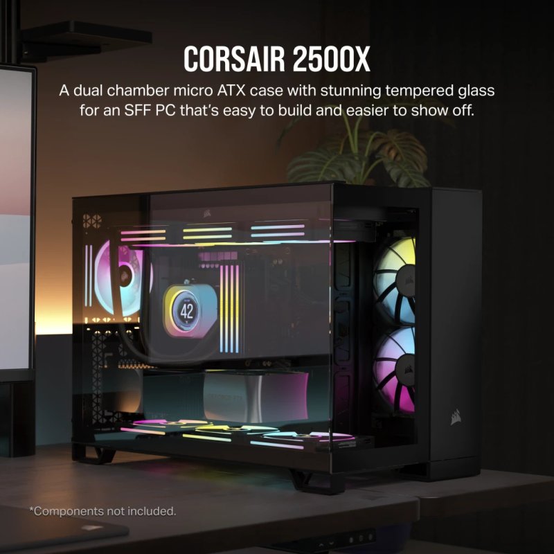 In Win 101C Midi-Tower Blanco Carcasa De Ordenador - Caja De Ordenador (Midi -Tower, PC, Acrilonitrilo Butadieno Estireno (ABS), SECC, Vidrio Templado, ATX,Micro-ATX,Mini-ITX, Blanco, Multi