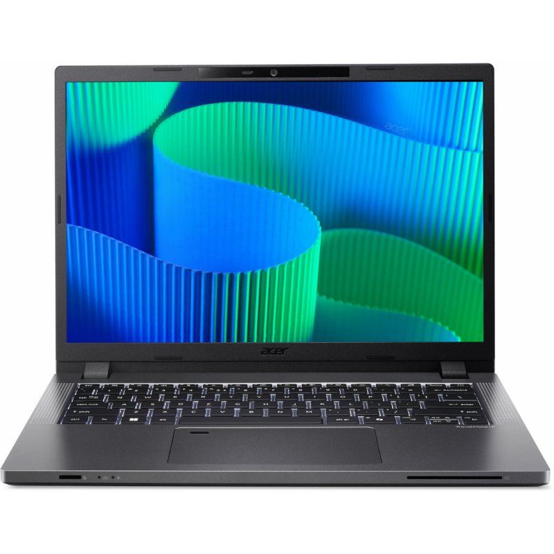 Portatil travelmate p2 14 tmp214-55 intel core 7 gris metalizado