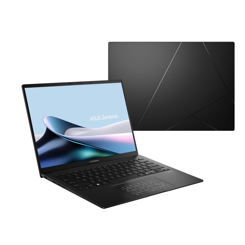 Ordinateur portable Asus Zenbook 14 pouces Ryzen AI 7 16 Go SSD 1
