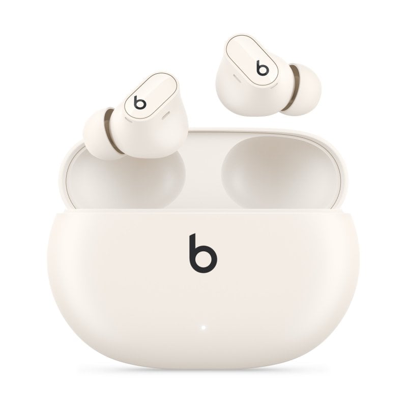 Image of Cuffie Beats Studio Buds + True Wireless ANC Dolby Atmos 36h IPX4 Avorio cod079