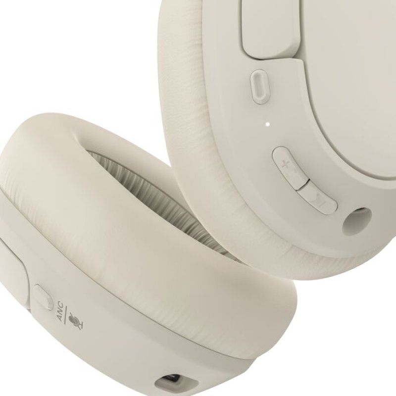 Auriculares Belkin inalámbricos Bluetooth con cancelación de - Main Image