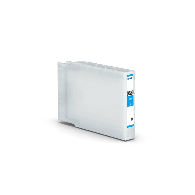 Image of Cartuccia Inkjet originale Epson ciano XL ad alta capacità per WF-C81xx/WF-C86xx cod079
