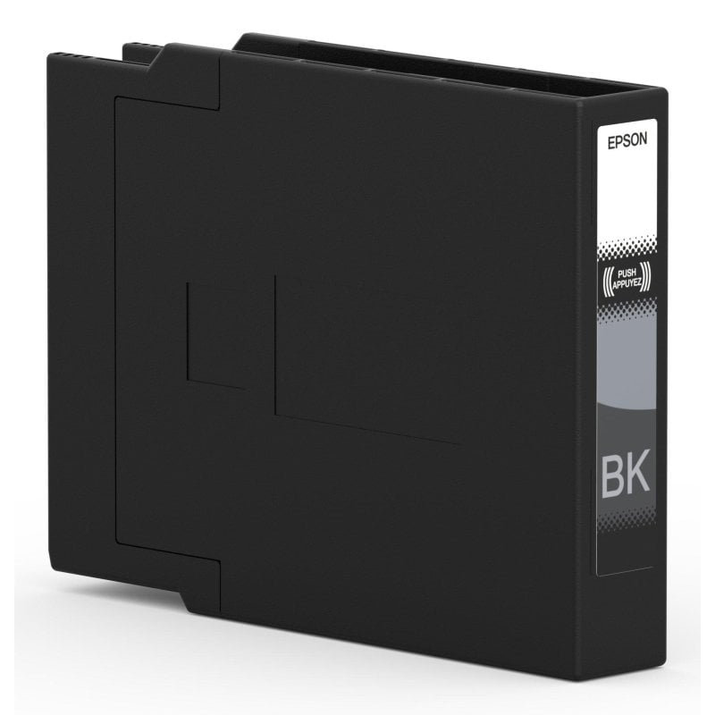 Image of Cartuccia Epson C13T13X140 nera XL ad alta capacità compatibile con WorkForce Pro cod079