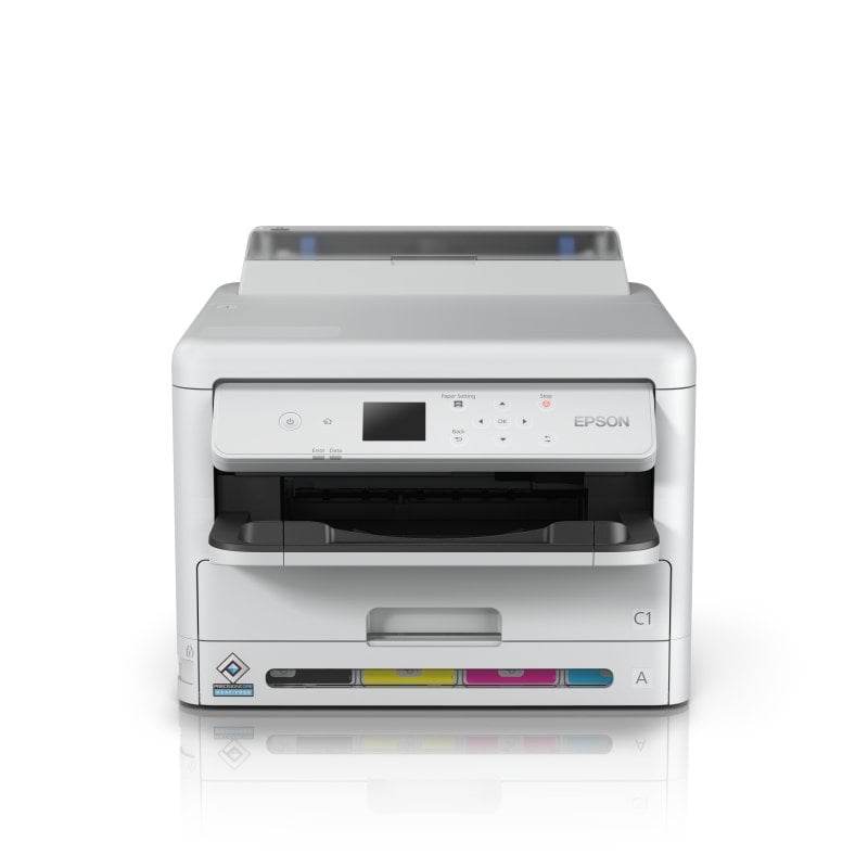 Image of Stampante a getto Inkjet Epson WorkForce Pro WF-C5390DW Wi-Fi/Ethernet con fronte-retro automatico cod079