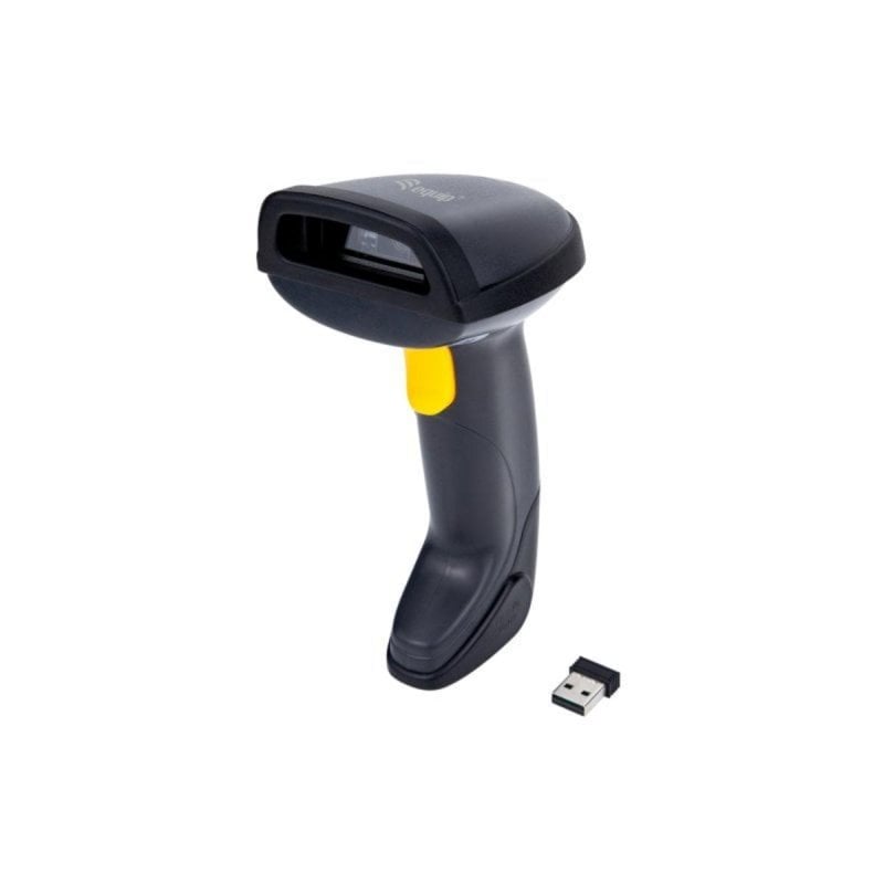 Image of Lettore Codici a Barre Equip 351029 CMOS Wireless Bluetooth RF 1D/2D Portatile cod079