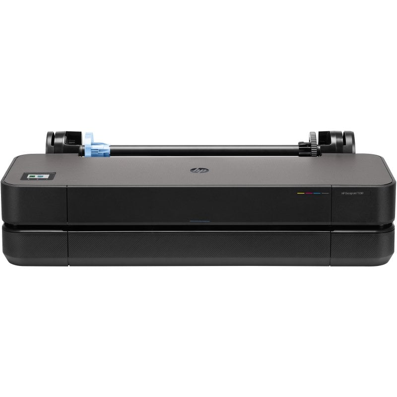 Image of Stampante a getto Inkjet Wi-Fi a colori HP Designjet T230 da 24", stampa professionale cod079