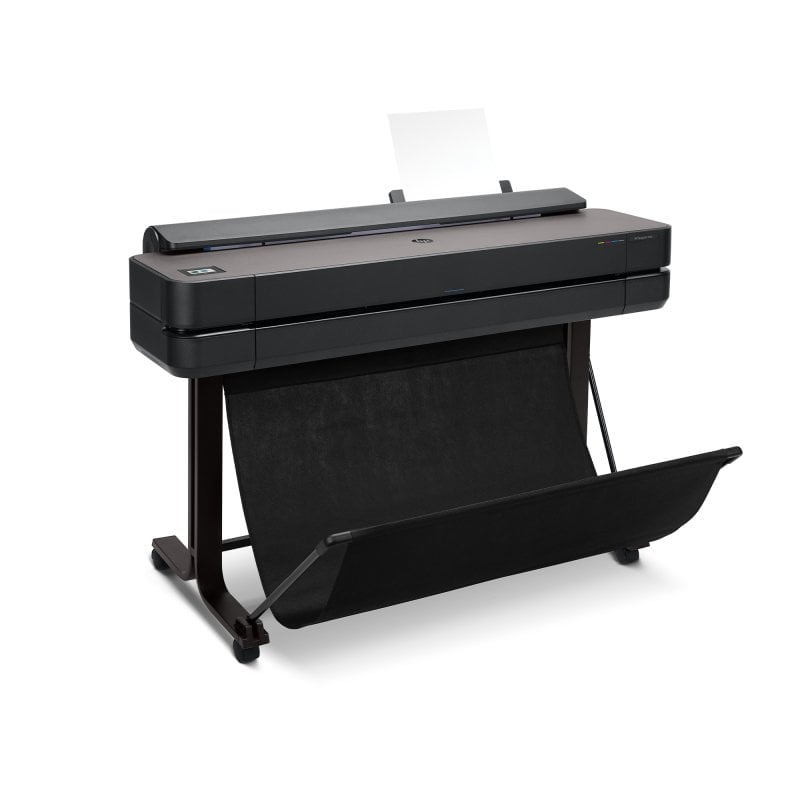 Image of Stampante a getto Inkjet compatta HP Designjet T650 Wi-Fi con taglierina automatica cod079