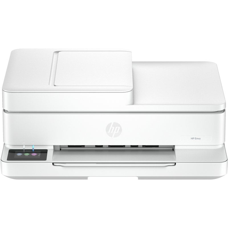 Image of Stampante multifunzione a getto Inkjet HP Envy Wi-Fi con ADF, fronte-retro, scanner e fotocopiatrice cod079