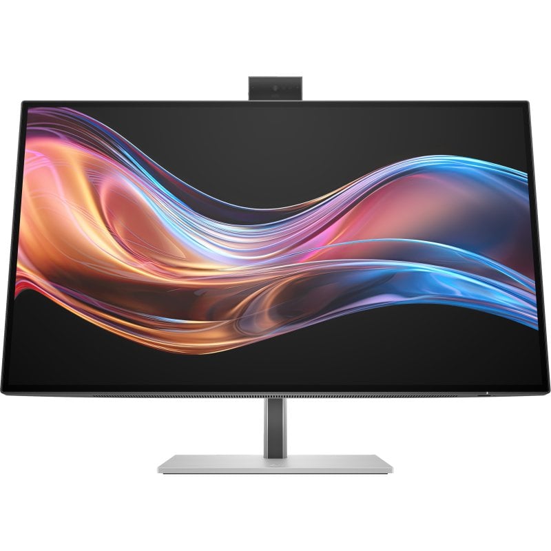 Image of HP Serie 7 4K Pro 727pm 27" LCD 4K 60Hz Thunderbolt 4 USB Altoparlanti Altezza VESA Videoconferenza cod079