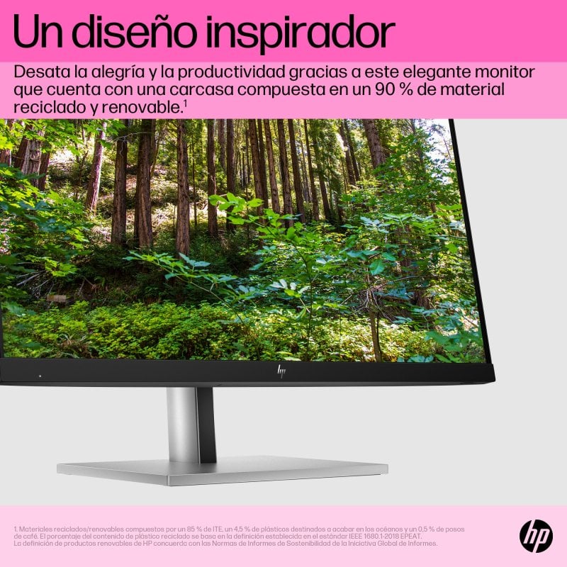 Monitor HP E24t G5 23.8