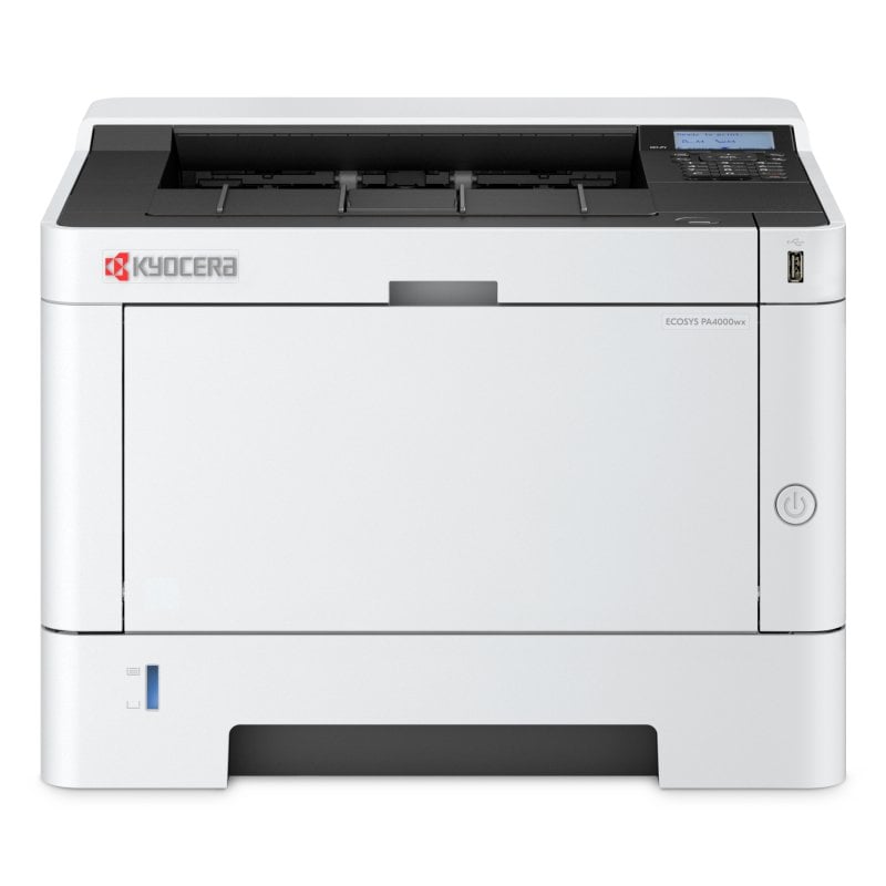 Image of Stampante laser monocromatica duplex automatica ad alta velocità Ethernet Wi-Fi KYOCERA cod079