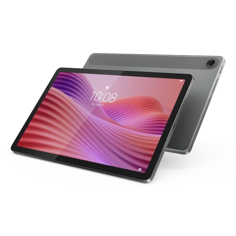 Image of Tablet Lenovo Tab ZAEL0066ES 10.1" 4GB 128GB 4G LTE WiFi Grigio cod079