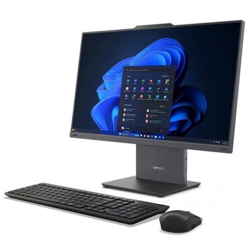 Image of Lenovo ThinkCentre neo 50a 24 PC All-in-One di quinta generazione Intel Core i5-13420H 16 GB 512 GB SSD 23,8" Touch cod079