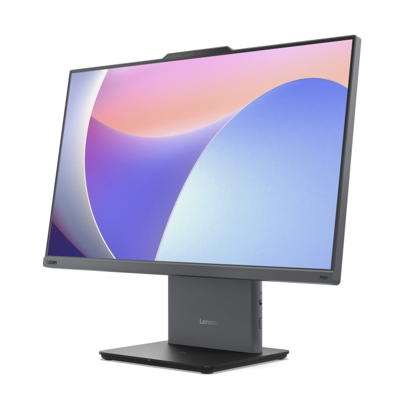 Image of Lenovo ThinkCentre neo 50a 24 Gen 5 i7 16 GB 512 GB SSD FHD IPS Windows 11 Pro PC desktop cod079