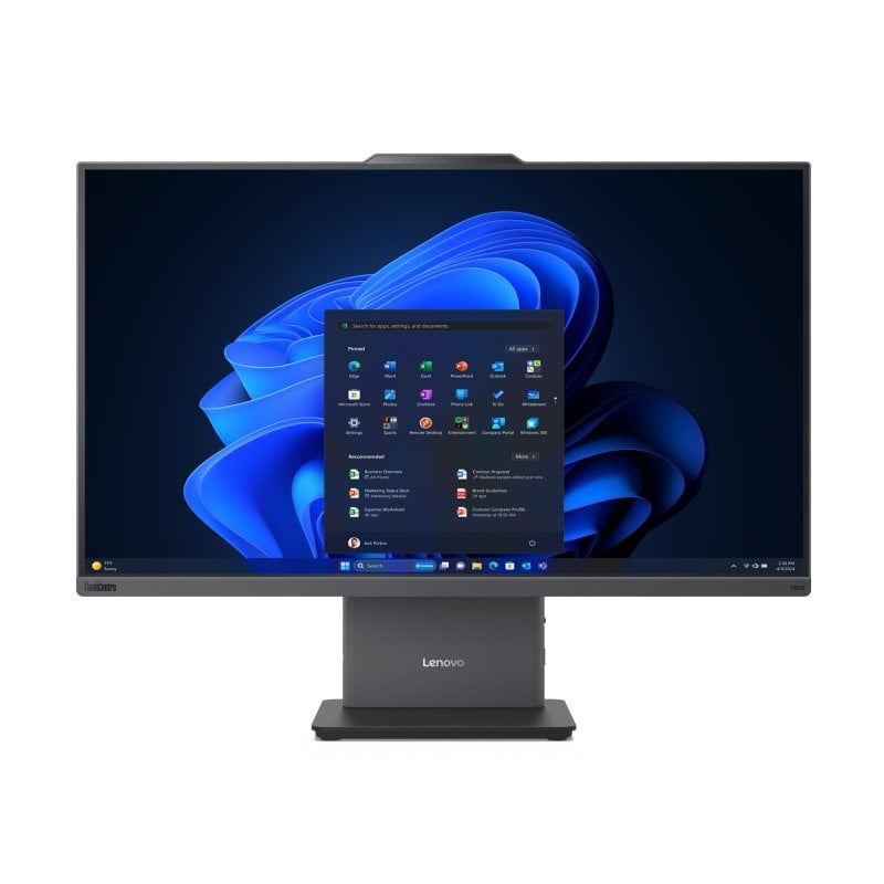 Image of Lenovo ThinkCentre Neo 50a i5-13420H 16 GB 512 GB SSD All-in-One PC desktop FHD da 27" cod079