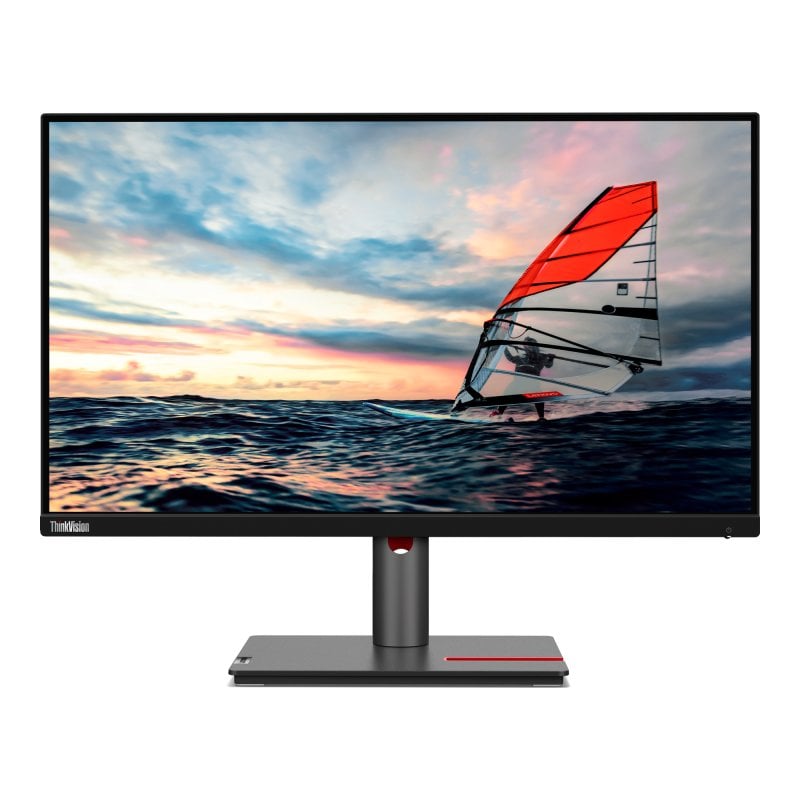 Image of Monitor Lenovo 24,5″ 1080p 100Hz IPS Regolazione ergonomica USB DisplayPort HDMI Bassa luce blu cod079
