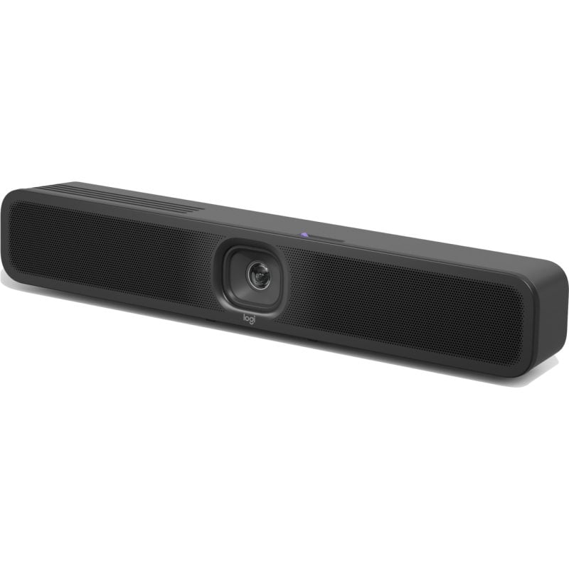 Logitech MeetUp - Caméra ConferenceCam Ultra HD 4K - Haut-parleur Bluetooth - Neuf