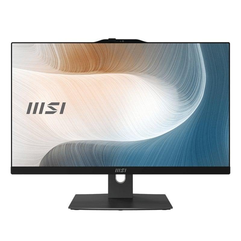 All-in-One MSI Modern AM242 Intel Core 3 8GB 256GB SSD Intel Graphics 23.8"