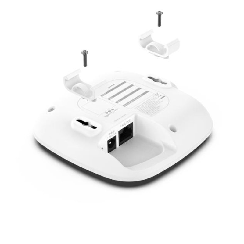 Point d'accès WiFi 6 Dual band AX3600 PoE Multi-Gigabit