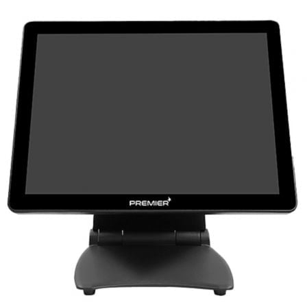 Image of Premier KT-810 Celeron J6412 8 GB 128 GB SSD 15" Touch Capacitivo Nero WiFi BT cod079