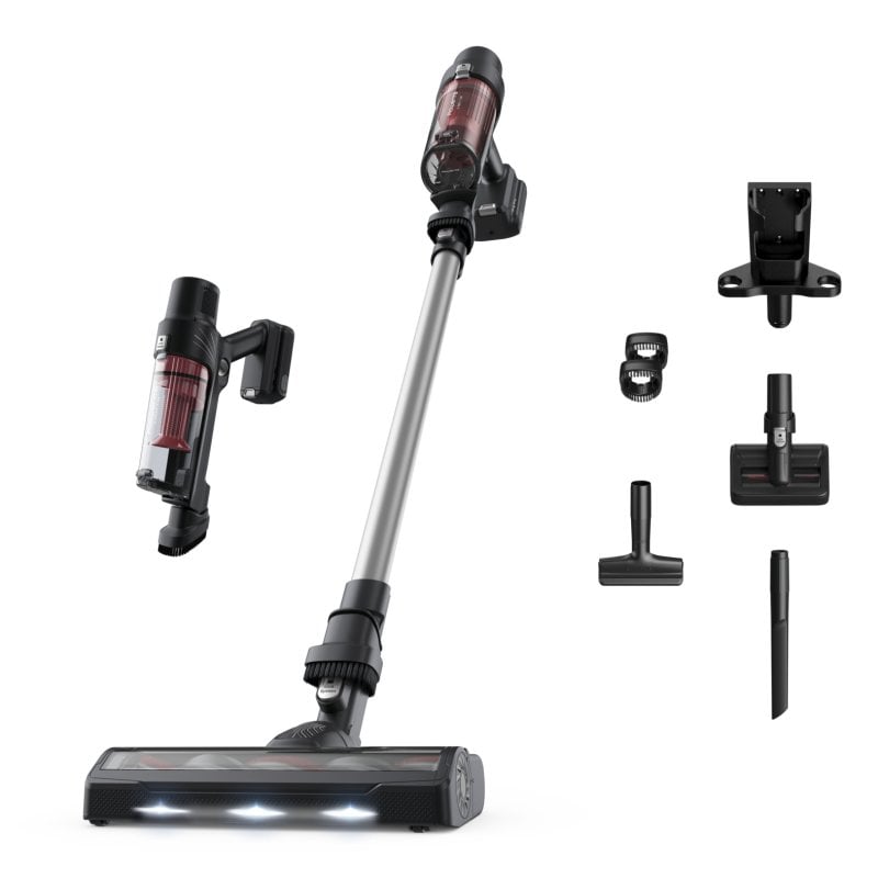Image of Rowenta X-Pert 7.60 Animal RH6A71WO Aspirapolvere senza fili 140W 45min Autonomia Animali LED cod079