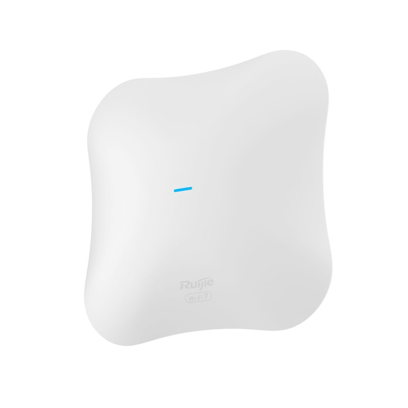 Image of Punto di accesso Ruijie WiFi 7 SFP+ MU-MIMO 3x3 13657 Mbps IP41 bianco cod079