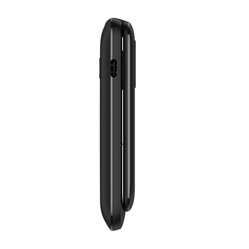 Image of TCL OneTouch 5023 Nero Vulcano Nero Dual SIM 2.4"/Bluetooth/USB-C Cellulare cod079