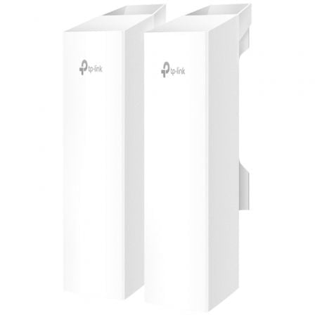 Image of TP-Link WiFi Bridge EAP211-BRIDGE KIT 867Mbps 3xGigabit IP65 1000m Bianco cod079