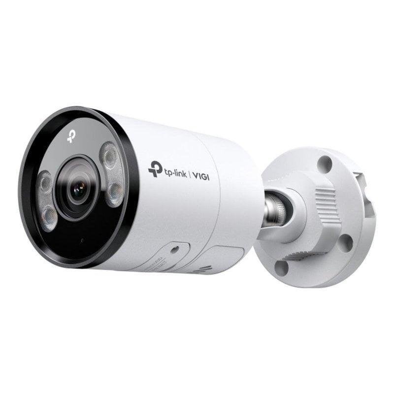 Cámara IP TP-Link VIGI S385 8 MP Visión Nocturna Exterior IA Audio Bidireccional