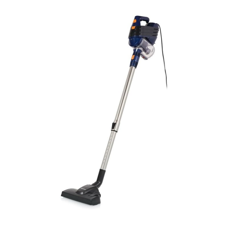 Image of Aspirapolvere a batteria Tristar SZ-2318 multiciclonico blu senza sacco da 600 W con tubo telescopico cod079