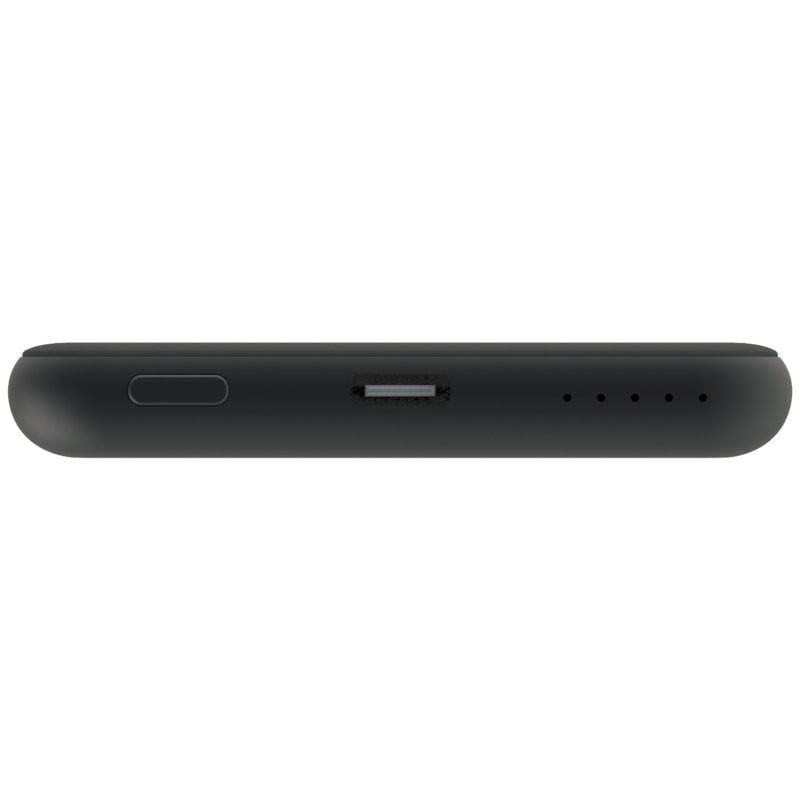 Chargeur sans fil Verbatim Charge 'n' Go Lithium Polymère 5000 mAh Noir