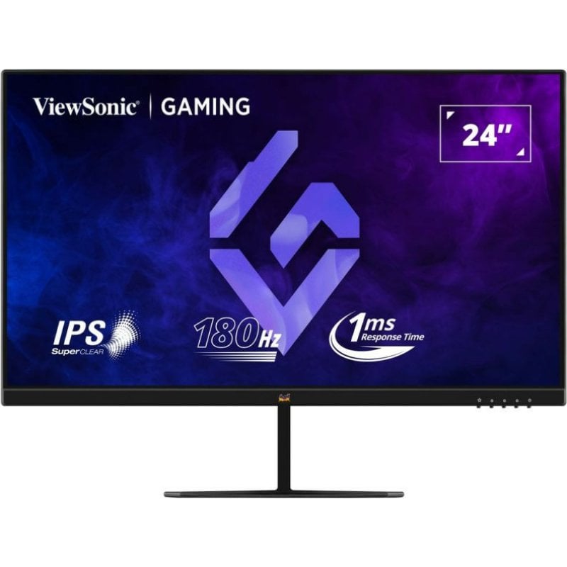 Image of Monitor Viewsonic 23,8″ 1080p 180Hz IPS FreeSync HDR10 LED VESA cod079