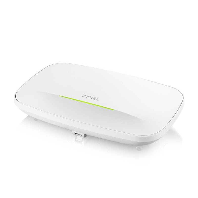 Image of Punto di accesso Zyxel WiFi 6E 5764 Mbit/s PoE LAN 2.5G USB-C MIMO Bianco cod079