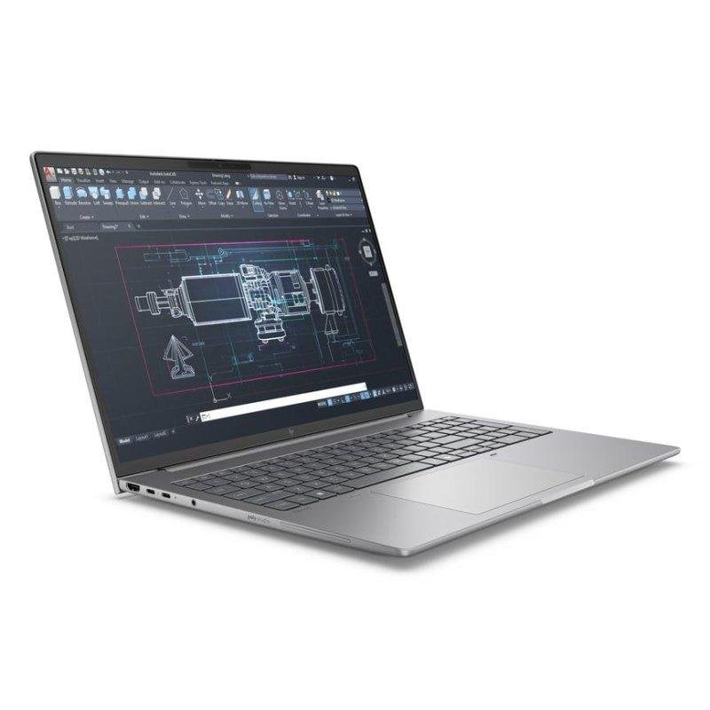 Portátil HP ZBook 8 G1i 16