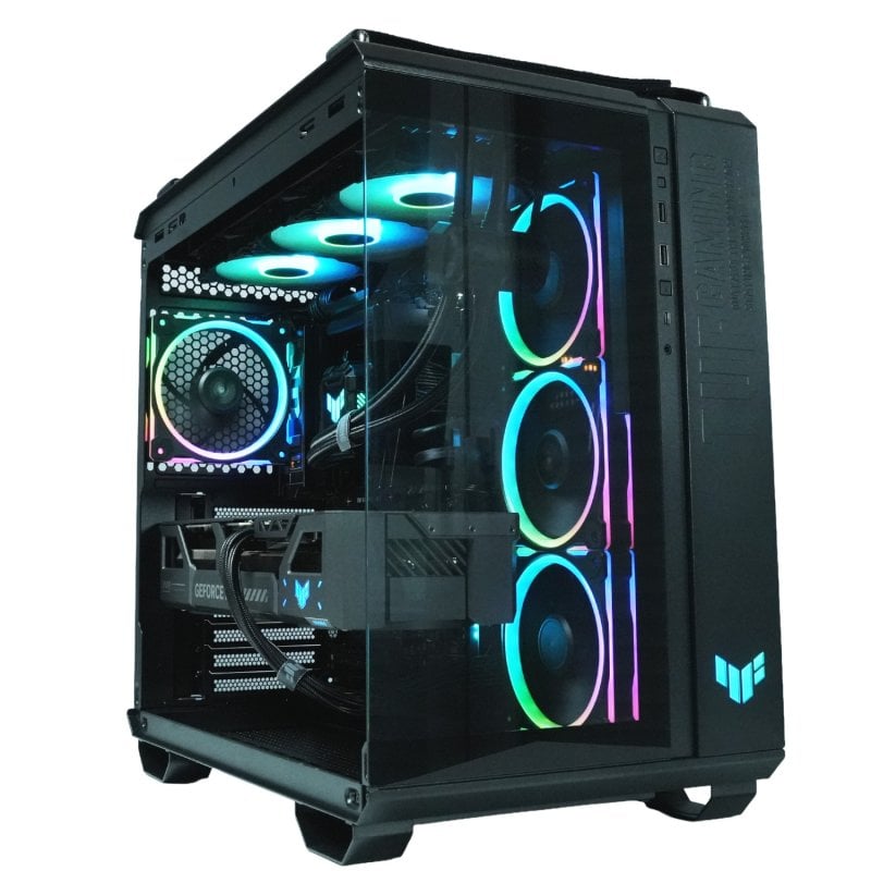 Epical-q Novacore Intel Core I9 14900kf, 64gb, 2tb Nvme, Rtx 5070 + Windows 11 Pro