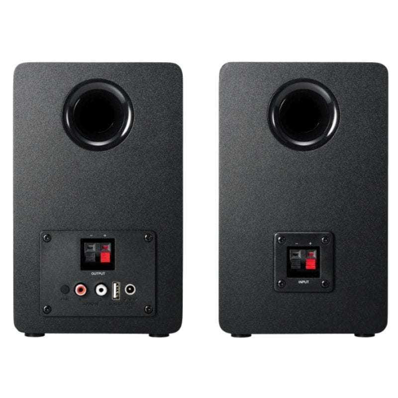 Enceintes Amplifiées Approx AppSPK BK 2.0 60 W RMS Noir