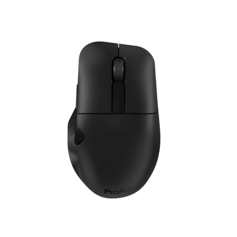 Image of Mouse wireless ricaricabile ASUS ProArt Mouse MD300 a 6 pulsanti con 4200 DPI, nero cod079