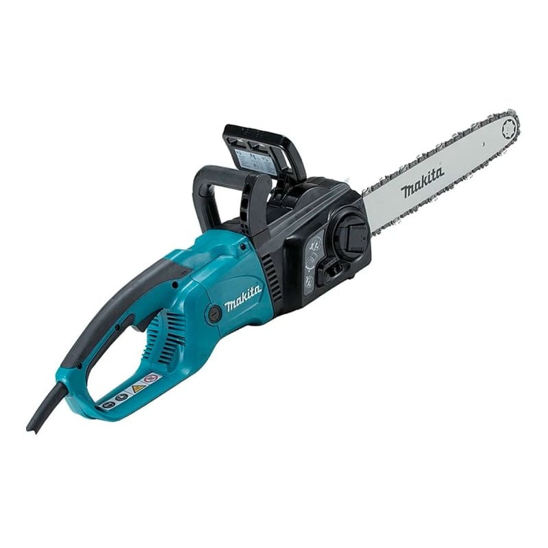 Image of Motosega Makita UC4051A 2000W 40cm Sistema autolubrificante Nero/Blu cod079