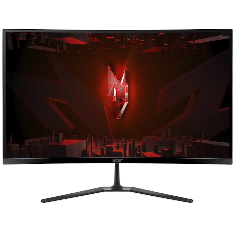 Acer Nitro ED270R P 27″ FullHD 280Hz VA Curvo FreeSync HDMI DP Altoparlanti Acer Nitro ED270R P 27″ FullHD 280Hz VA Curvo FreeSync HDMI DP Altoparlanti