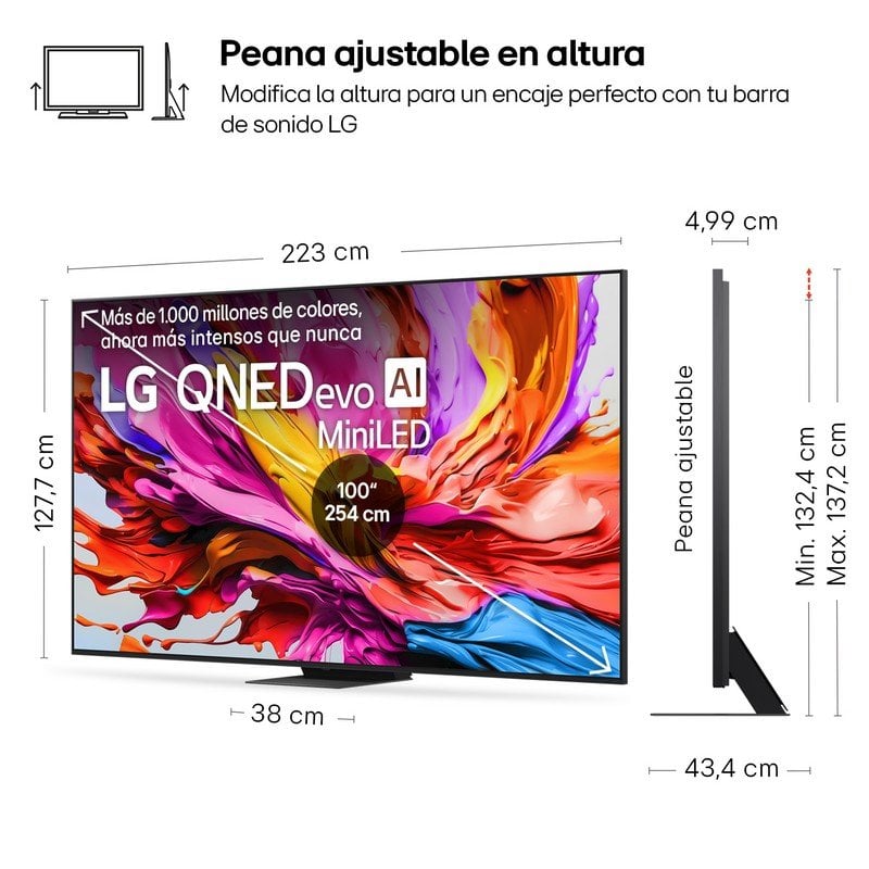 LG Mini-LED QNED86
