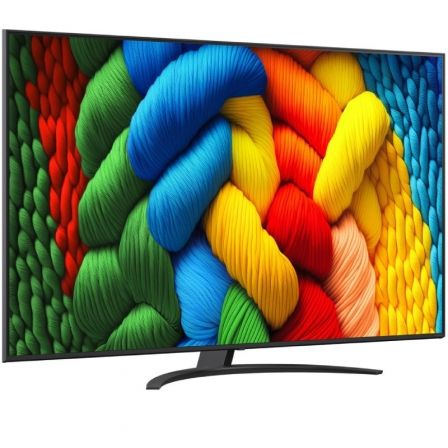 Image of LG NanoCell 65NANO81A6A Smart TV 4K Ultra HD da 65 pollici con telecomando magico Wi-Fi VRR cod079