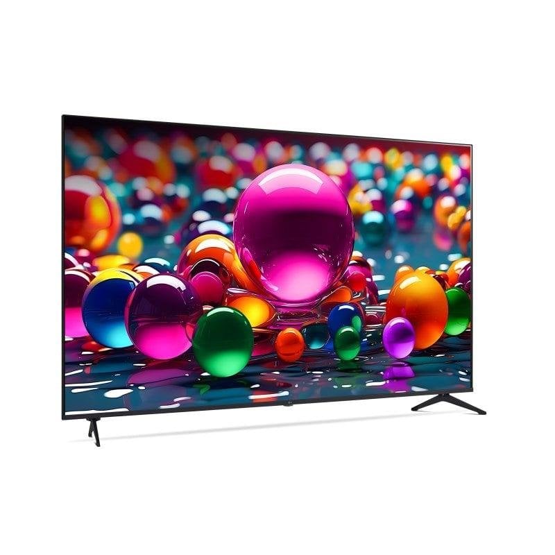 TV LG Direct-LED 86UA75006LA 86 4K UltraHD 60Hz Smart TV WebOS HDR10 HLG Bluetooth