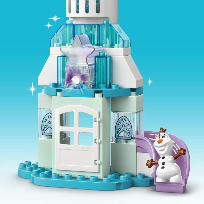 Castle Istruzioni Lego Frozen Castello Istruzioni Lego Duplo