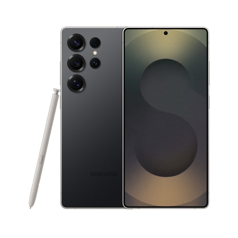 Image of Smartphone Samsung Galaxy S25 Ultra 12GB 512GB 5G Dual SIM S Pen Nero Titanium cod079