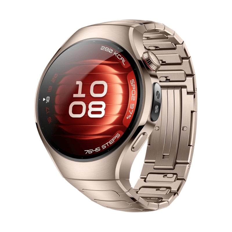 Image of HUAWEI Watch 5 eSIM + sensore X-TAP + acciaio inossidabile + modalità sportive avanzate cod079