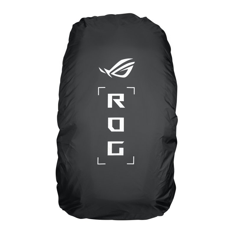 Sac à Dos ASUS ROG OS100 Pour PC Portable - Jusqu'à 14 Pouces, Noir, Poids 240g