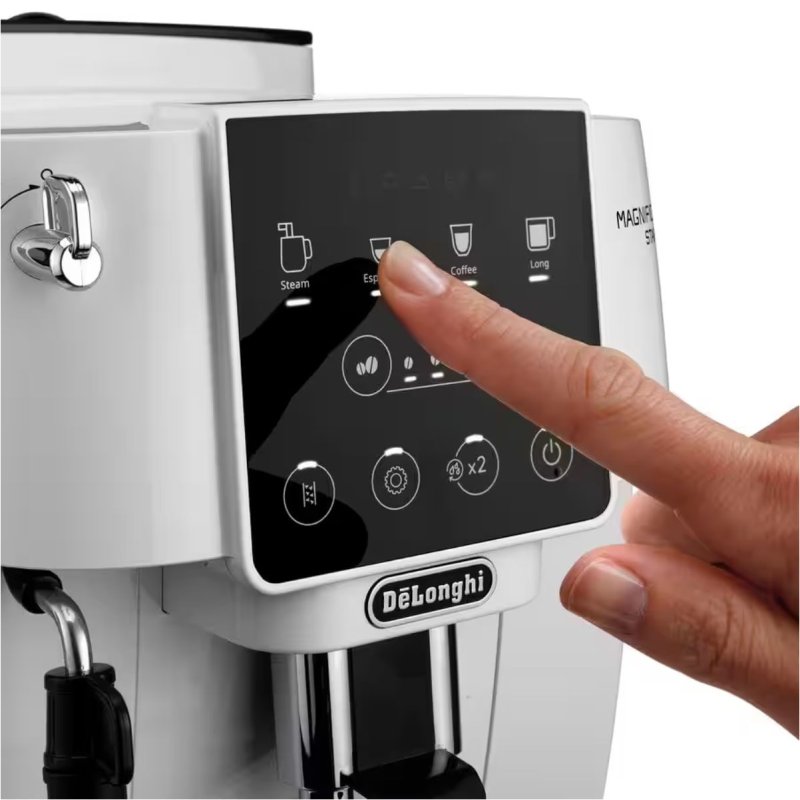 DeLonghi Magnifica Start ECAM220.20.W 1,8L 15 bar Máquina de Café