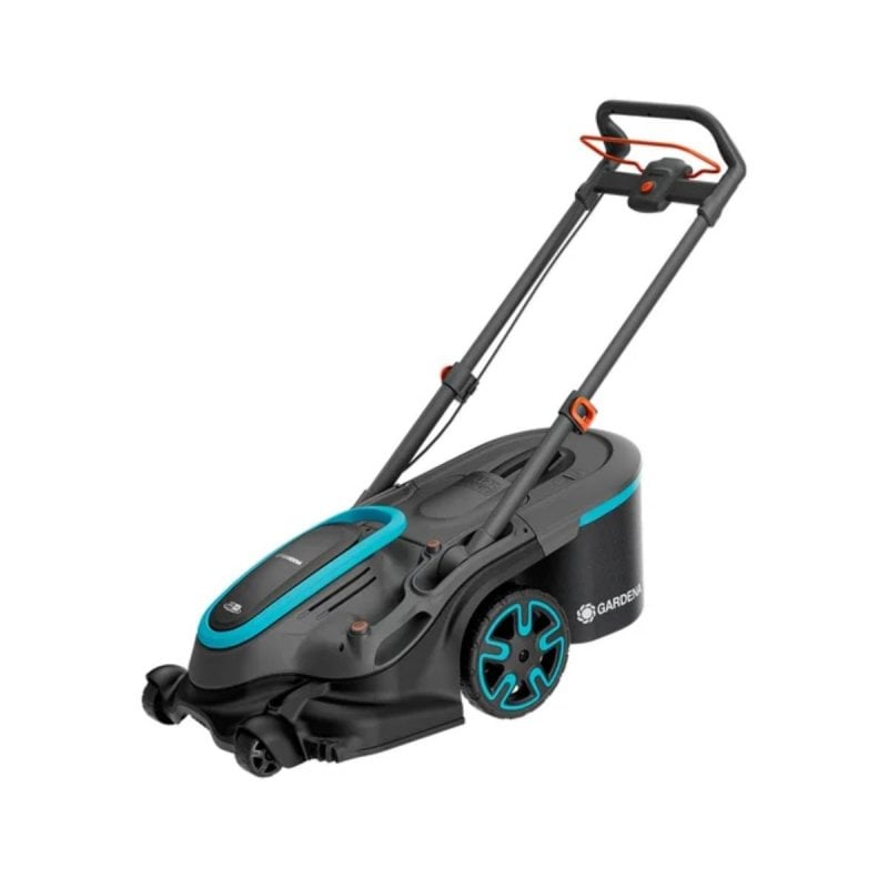 Image of Rasaerba Gardena PowerMax Duo 46/36V 46 cm 50 L Batteria al litio Giardini 600 m² cod079